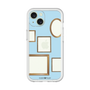 プレミアムパネル［ Photo Frames - Light Blue ］