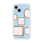 プレミアムパネル［ Photo Frames - Light Blue ］