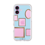 プレミアムパネル［ Photo Frames - Light Blue ］