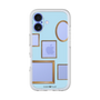 プレミアムパネル［ Photo Frames - Light Blue ］