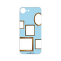 プレミアムパネル［ Photo Frames - Light Blue ］