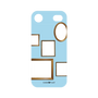 プレミアムパネル［ Photo Frames - Light Blue ］