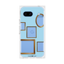 プレミアムパネル［ Photo Frames - Light Blue ］