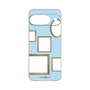 プレミアムパネル［ Photo Frames - Light Blue ］