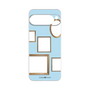 プレミアムパネル［ Photo Frames - Light Blue ］
