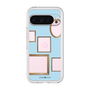 プレミアムパネル［ Photo Frames - Light Blue ］