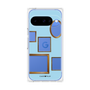 プレミアムパネル［ Photo Frames - Light Blue ］