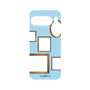 プレミアムパネル［ Photo Frames - Light Blue ］