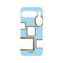 プレミアムパネル［ Photo Frames - Light Blue ］