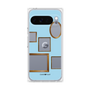 プレミアムパネル［ Photo Frames - Light Blue ］