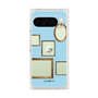プレミアムパネル［ Photo Frames - Light Blue ］