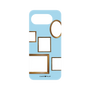 プレミアムパネル［ Photo Frames - Light Blue ］