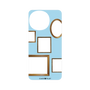 プレミアムパネル［ Photo Frames - Light Blue ］
