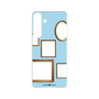 プレミアムパネル［ Photo Frames - Light Blue ］