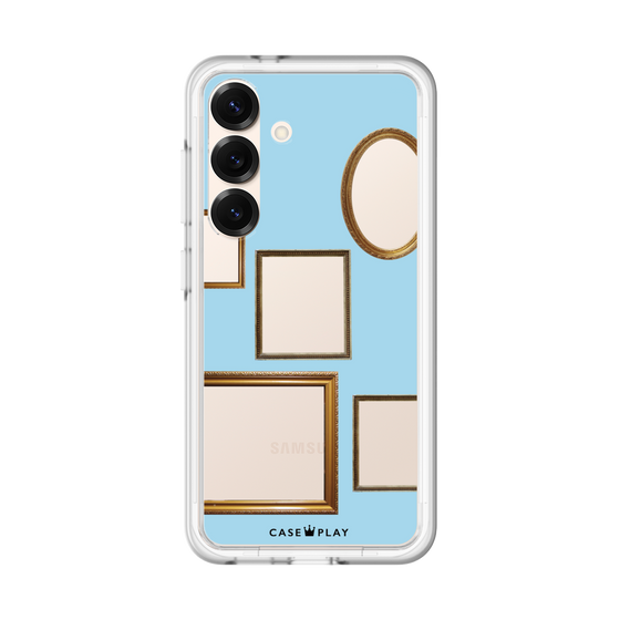 プレミアムパネル［ Photo Frames - Light Blue ］