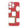 プレミアムパネル［ Photo Frames - Red ］