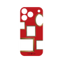 プレミアムパネル［ Photo Frames - Red ］