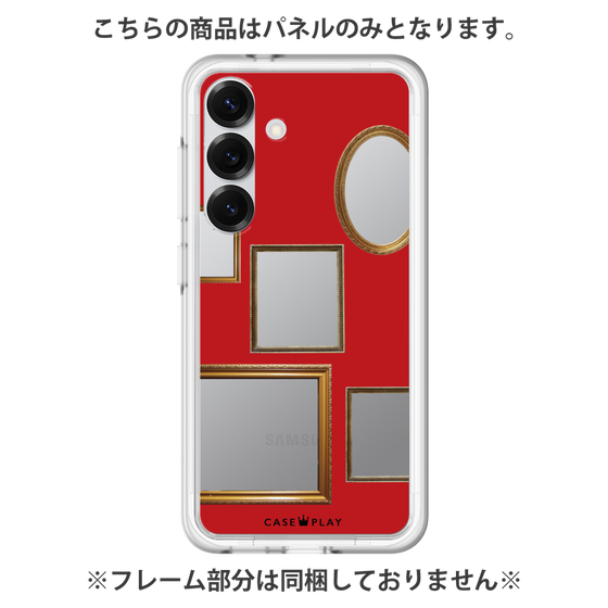 プレミアムパネル［ Photo Frames - Red ］