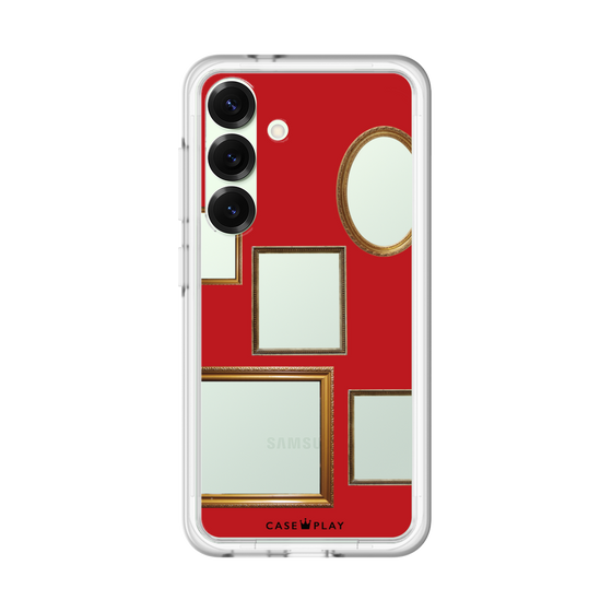 プレミアムパネル［ Photo Frames - Red ］