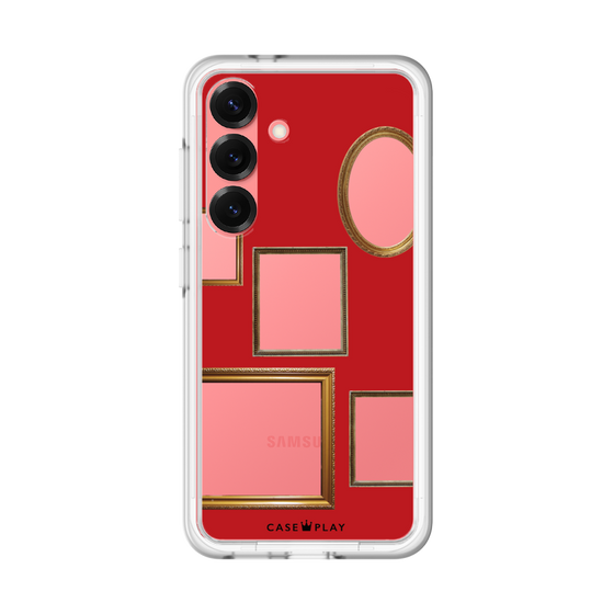 プレミアムパネル［ Photo Frames - Red ］