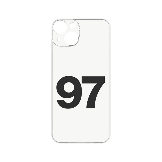 プレミアムパネル［ No.97 - White ］