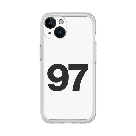 プレミアムパネル［ No.97 - White ］