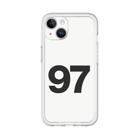 プレミアムパネル［ No.97 - White ］