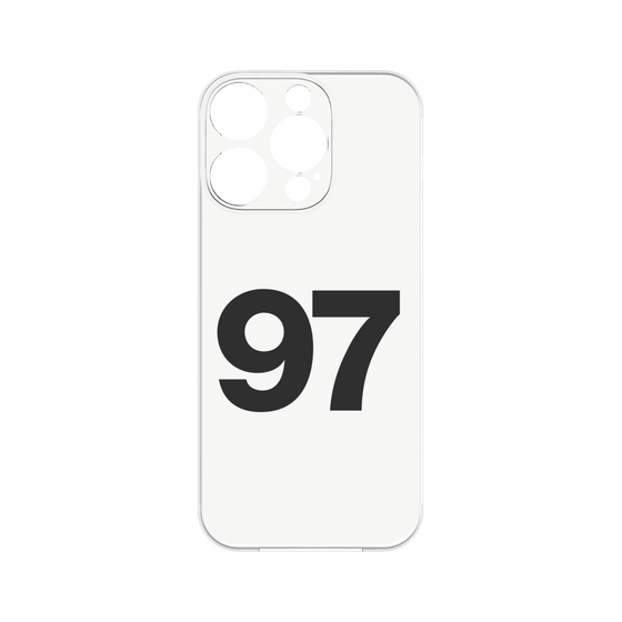 プレミアムパネル［ No.97 - White ］