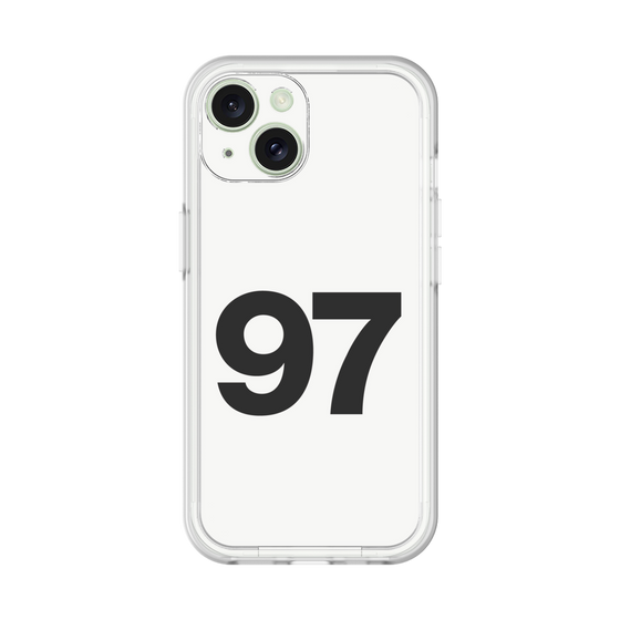 プレミアムパネル［ No.97 - White ］