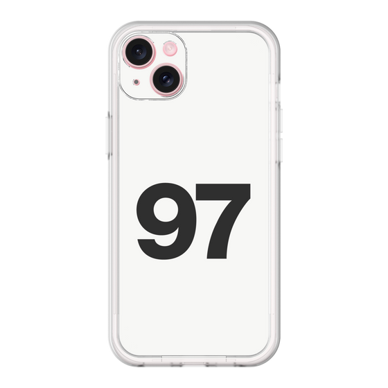 プレミアムパネル［ No.97 - White ］