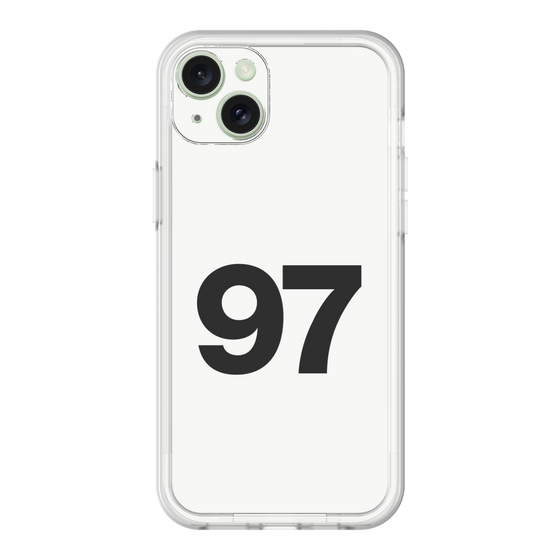 プレミアムパネル［ No.97 - White ］