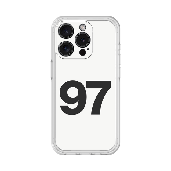 プレミアムパネル［ No.97 - White ］