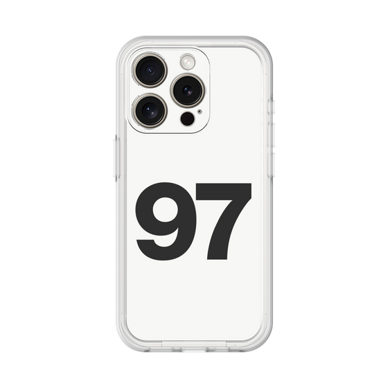 プレミアムパネル［ No.97 - White ］
