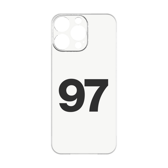 プレミアムパネル［ No.97 - White ］