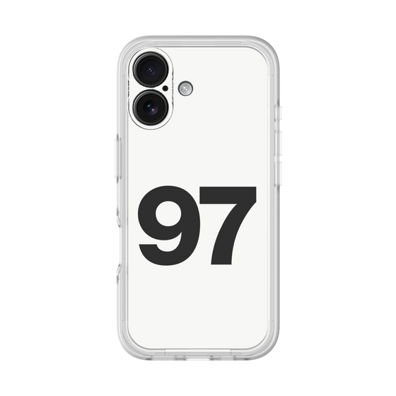 プレミアムパネル［ No.97 - White ］