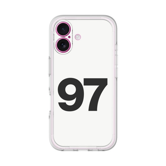 プレミアムパネル［ No.97 - White ］