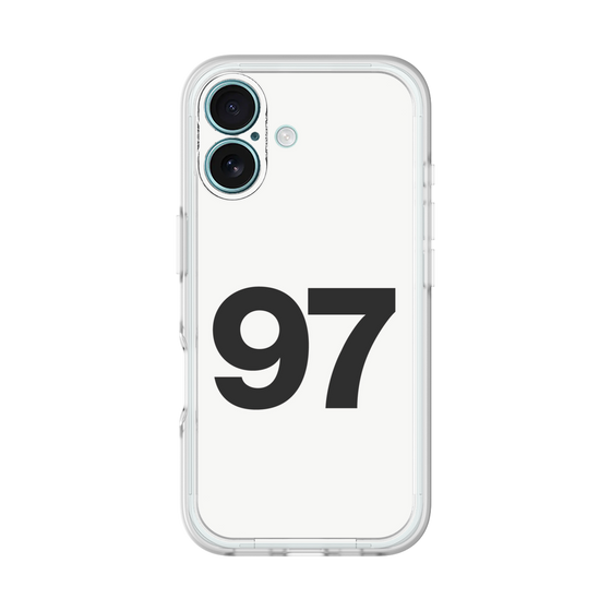プレミアムパネル［ No.97 - White ］