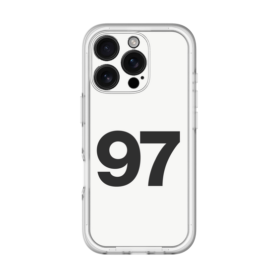 プレミアムパネル［ No.97 - White ］