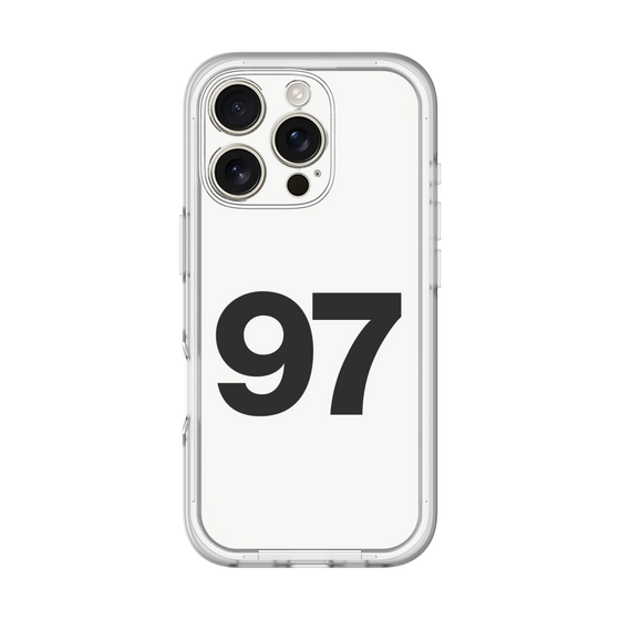 プレミアムパネル［ No.97 - White ］