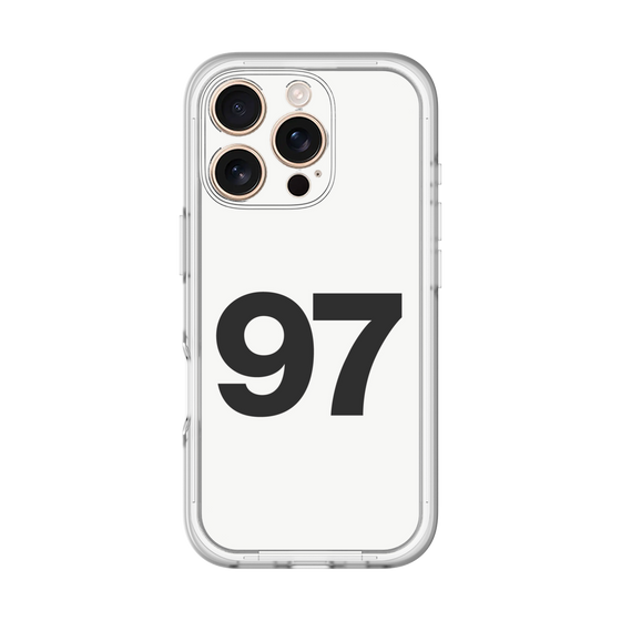 プレミアムパネル［ No.97 - White ］
