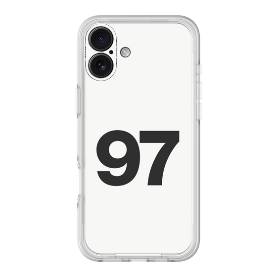 プレミアムパネル［ No.97 - White ］