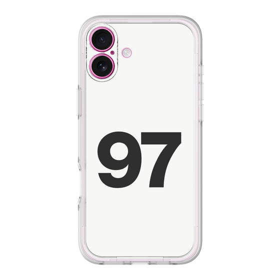 プレミアムパネル［ No.97 - White ］