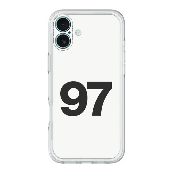 プレミアムパネル［ No.97 - White ］