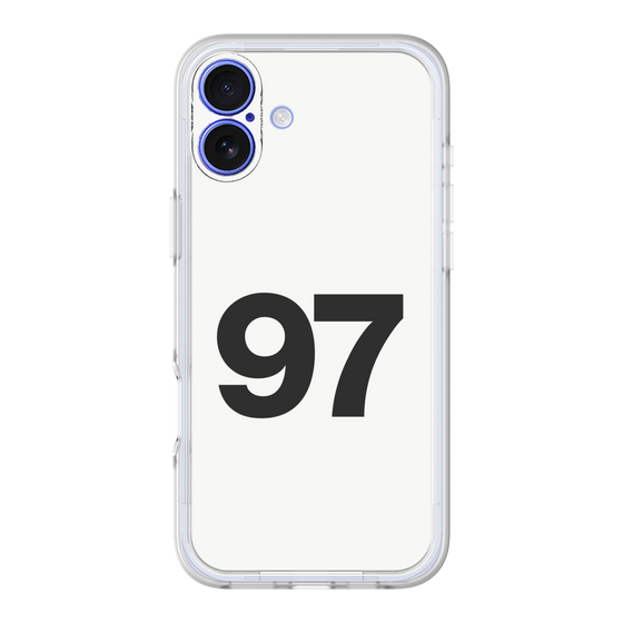プレミアムパネル［ No.97 - White ］