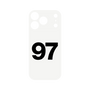 プレミアムパネル［ No.97 - White ］