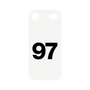 プレミアムパネル［ No.97 - White ］