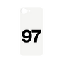 プレミアムパネル［ No.97 - White ］