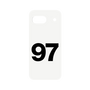 プレミアムパネル［ No.97 - White ］