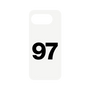 プレミアムパネル［ No.97 - White ］