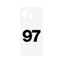 プレミアムパネル［ No.97 - White ］